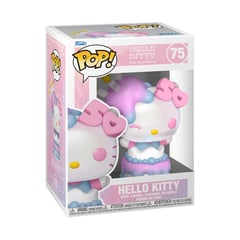 Pop Anime Hello Kitty 50th Anniversary - Kitty in Cake 75