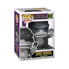 FUNKO - Pop Television The Simpsons - The Treehouse of Horror - King Homer 822