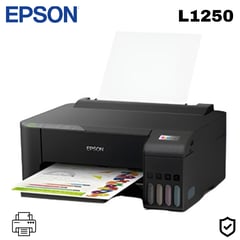 EPSON - Impresora EcoTank L1250 WiFi Inalambrico