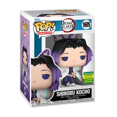 FUNKO - Shinobu Kocho Pop 1605 Demon Slayer Exclusivo