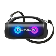 TRONSMART - Parlante Bluetooth Bang SE IPX6 LED Ultra Portatil