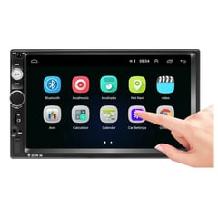 SEISA - Auto Radio Pantalla Tactil 7 Pulgadas MP3 USB Bluetooth autoradio