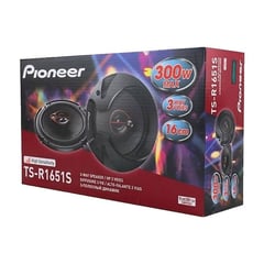 PIONEER - Palantes redondos 300wts TS-R1651S-2