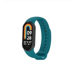 GENERICO - Correa Xiaomi Mi Band 8 - Azul