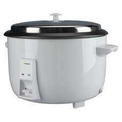 IMACO - OLLA ARROCERA 56L BLANCO RC56