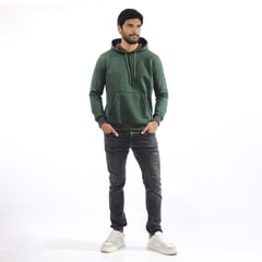 MASSERANO - HOODIE REGULAR FIT