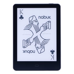 NABUK - E-reader Aurora - Android Pantalla 6’’ 300ppi