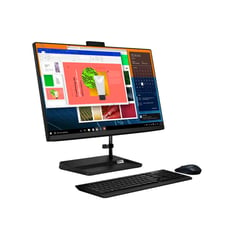 LENOVO - All-in-One IdeaCentre3 238 FHD IPS Core i5-12450H 2044GHz 8GB DDR4-3200