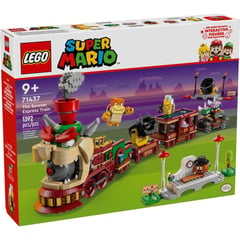 LEGO - 71437 El tren expreso Bowser