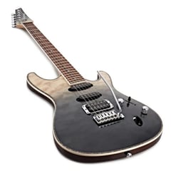 Guitarra Eléctrica Sa Standard SA360NQM-BMG