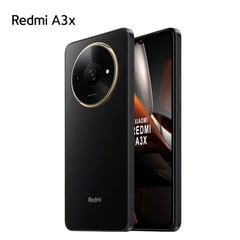 REDMI - XIAOMI A3X 4GB RAM 128GB NEGRO MEDIANOCHE