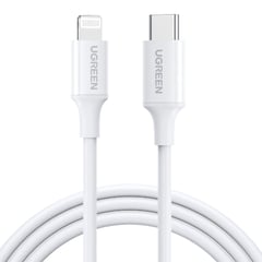 UGREEN - Cable Lightning 60W MFi Certificado iPhone iPad