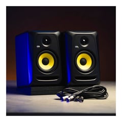 KRK - Monitor classic de Estudio de 5 - Par