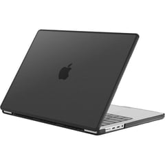 Case Procase Hardshell Para Macbook Pro 16 M1 M2 M3 Pro Max Smoke