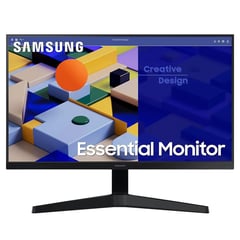 SAMSUNG - Monitor plano FHD 27 IPS - LS27C310EALXPE