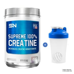 SUPREME NUTRITION - Creatina CREATINE 500gr