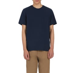 Polo Pocket Tee Slim Fit Navy