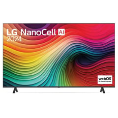 Televisor Smart UHD 4K 50 pulgadas 50NANO80TSA Nanocell