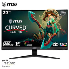 MONITOR GAMING G27C4X 27 CURVO VA FHD 250Hz 1ms AMD FreeSync