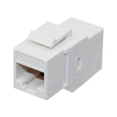 FINDER - Empalme para cable Red RJ45 Cat6 TM-1107-2