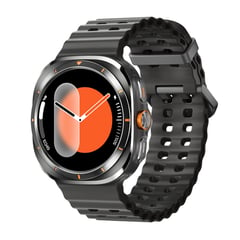 GENERICO - Smartwatch WATCH 7 ULTRA, Amoled, Negro