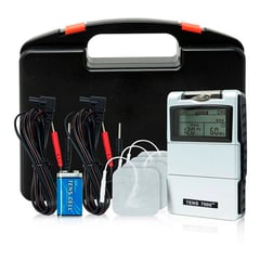 TENS - Masajeador Electroestimulador 7000 Americano