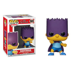 FUNKO - Pop Los Simpson - Bartman 503