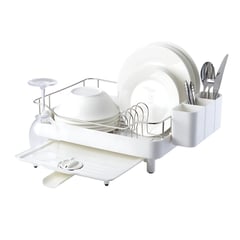 KOTIINI - Escurridor de platos Smart Plus small blanco