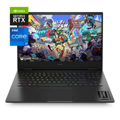 HP - Laptop Gamer Omen 16-ae0073cl Intel Core i7-14650HX 32GB RAM 1TB SSD NVIDIA GeForce RTX4060