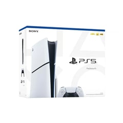 SONY - PlayStation 5 Slim Con Lectora De Disco 825GB REACONDICIONADA