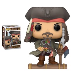 FUNKO - Pop Piratas del Caribe - Jack Sparrow 1482