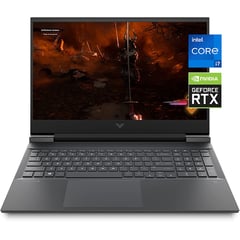 Laptop Gamer Victus 15-fa1163dx Intel Core I7-12650H 16GB RAM 512GB SSD NVIDIA GeForce RTX4060