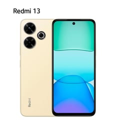 REDMI - 13 8GB RAM 256GB COLOR DORADO ARENA