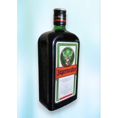 JAGERMEISTER - Licor aleman