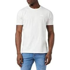 HURLEY - Packx3 Polos interiores Hombre Cuello Redondo Blanco