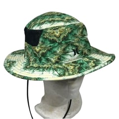 HURLEY - Bucket Hat o Sombrero de Playa - Verde