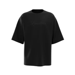 LIMITLESS - Polo Urbano Unisex T-Shirt Basic Black