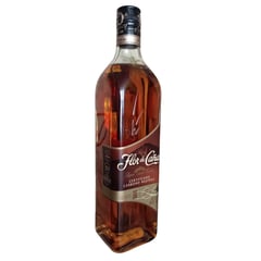 FLOR DE CAÑA - Ron 4 años