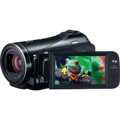 CANON - Cámara de video VIXIA HF M40 Full HD 2da mano