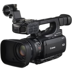 CANON - Cámara de video profesional xf100 en Full HD 2da mano