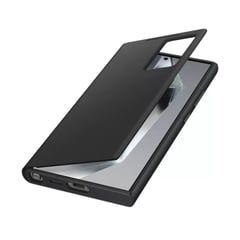 SAMSUNG - CASE S-VIEW FLIP COVER PARA GALAXY S24 ULTRA NEGRO