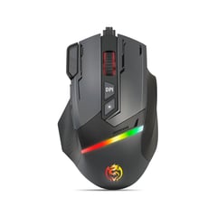 CYBERTEL - Mouse Gamer Killer CBX M600 Negro