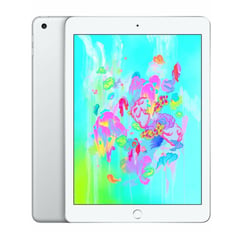 APPLE - IPad 6th Generation 128GB 2GB Plata REACONDICIONADO