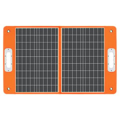 FLASH - PANEL SOLAR FLASHFISH CARGA RÁPIDA 60W Plegable Portátil