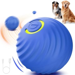 GENERICO - Pelota Interactiva para Perros Medianos y Grandes d68mm