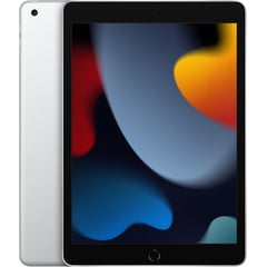 APPLE - IPad 9ªGen 10.2 WiFi 64 GB - Plata