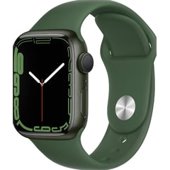 APPLE - Watch Series 7 41mm GPS Aluminio Verde Reacondicionado A2473