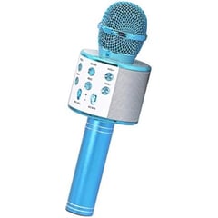 GENERICO - Karaoke Inalámbrico Bluetooth Micrófono Parlante Para Niños