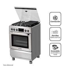 BOSCH - Cocina A Gas Pro 467 Max