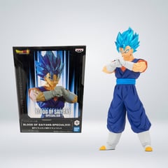 BANDAI NAMCO - FIGURAS BANDAI DRAGON BALL SUPER BLOOD OF SAIYANS XIX